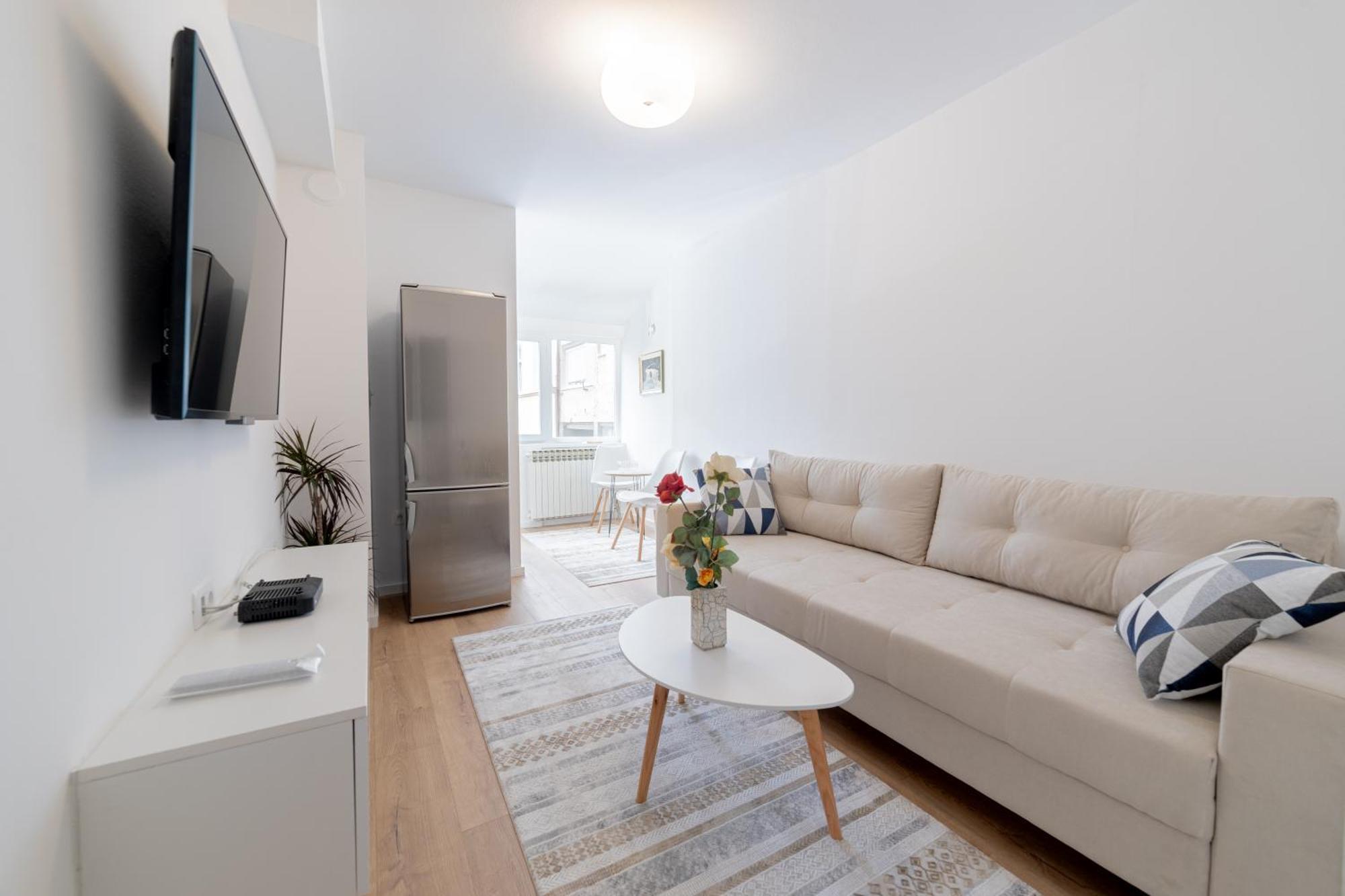 Old Town Vakat 1-bedroom Modern Apartment