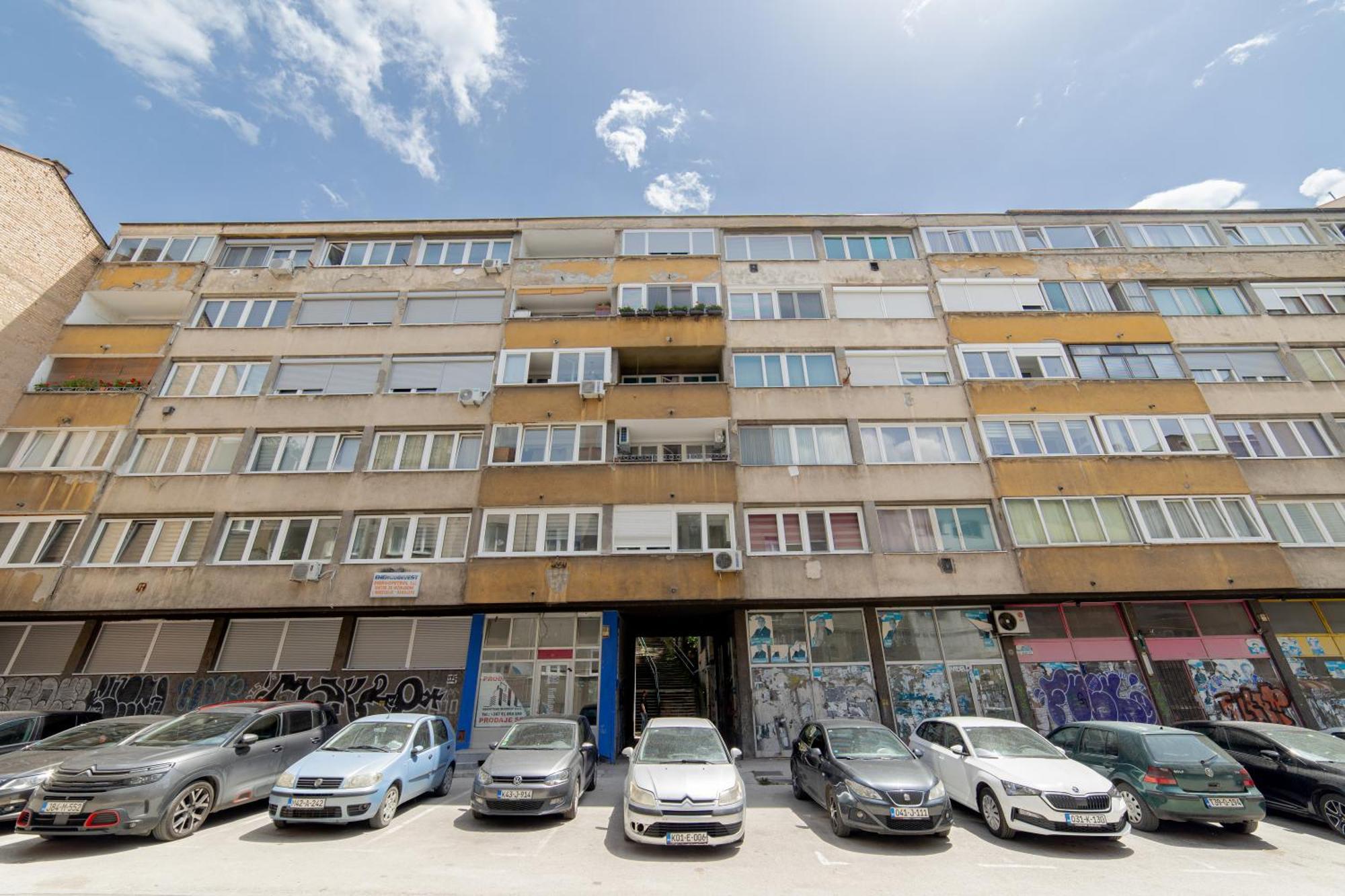 Old Town Vakat 1-bedroom Modern * Sarajevo