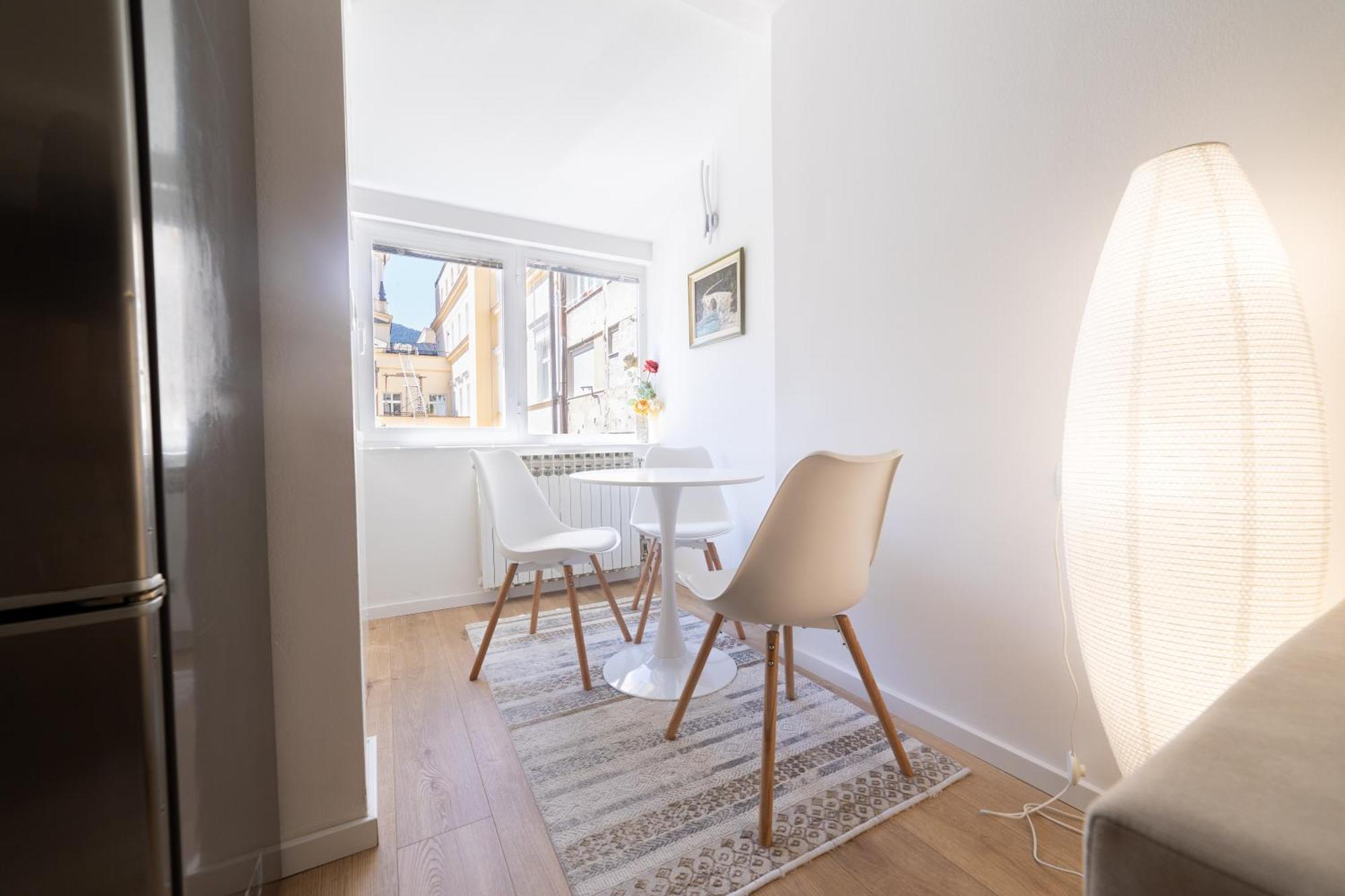Old Town Vakat 1-bedroom Modern Sarajevo