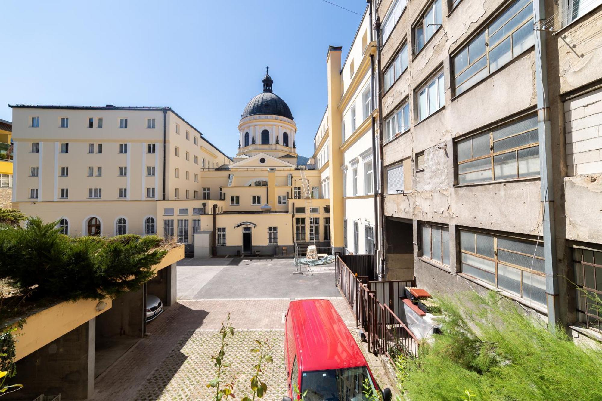 Apartment Old Town Vakat 1-bedroom Modern *